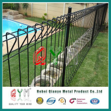 Qym-Powder Coated Brc Fence Fabricante